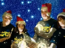 Whistleblast's Night Before Christmas