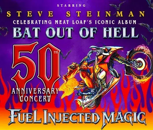Fuel Injected Magic: 50th Anniversary Concert