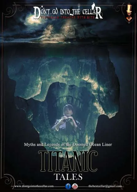 Titanic Tales en Hanger Farm Arts Centre
