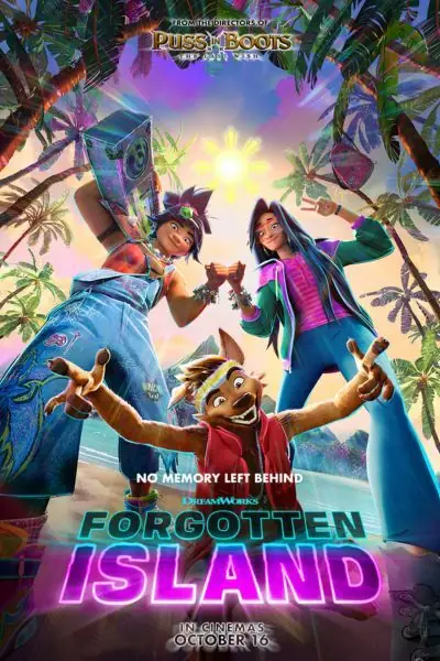 Forgotten Island SUBTITLED en Torch Theatre