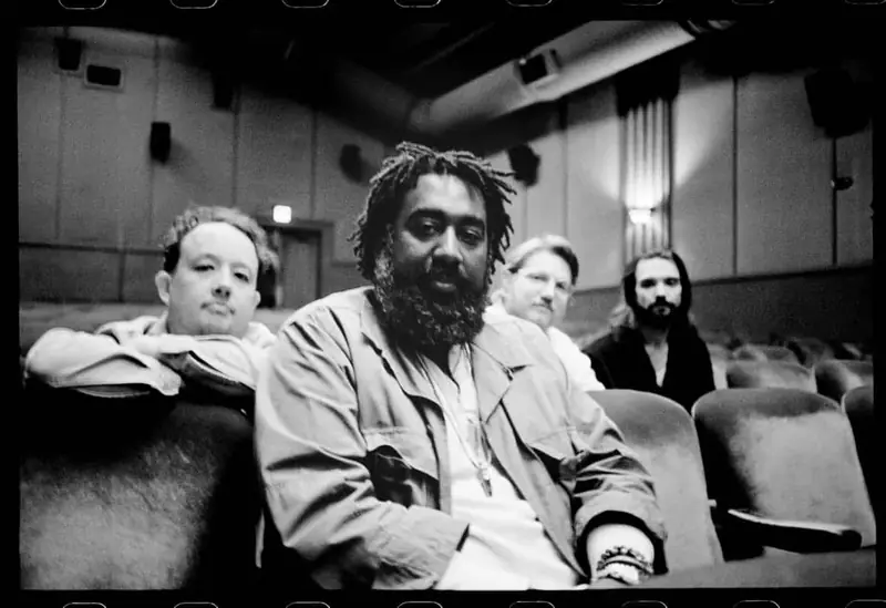 Nathan Graham and Good Company à The Cedar Cultural Center