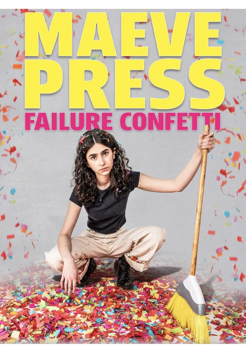 Failure Confetti
