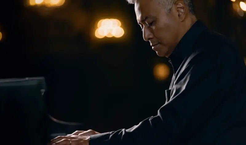 Jon Nakamatsu Plays Rachmaninoff