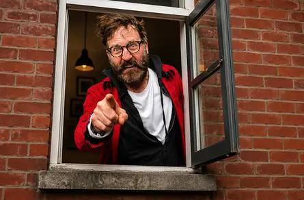 David McSavage - Dún Laoghaire Comedy Festival en Pavilion Theatre