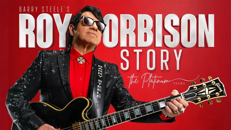 Barry Steele’s Roy Orbison Story en Towngate Theatre
