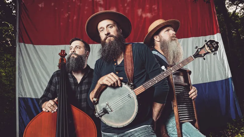 The Kay Brothers at Rose Music Hall