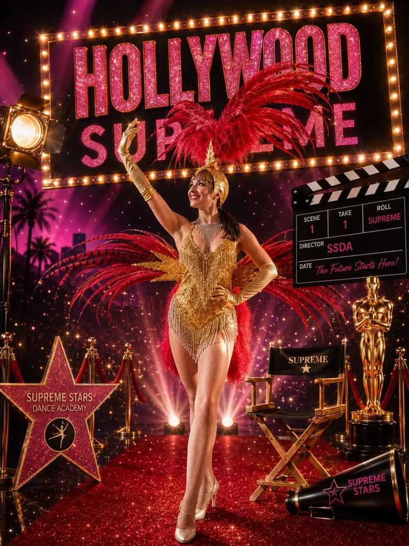 Hollywood Supreme à The Crescent Theatre