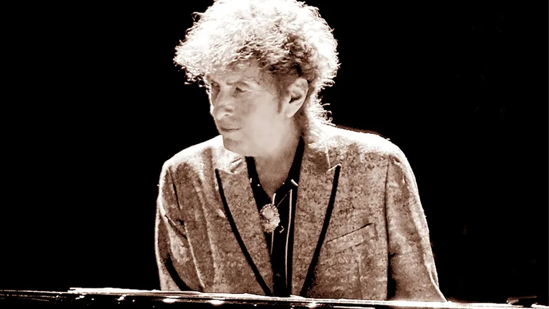 Bob Dylan at Arizona Financial Theatre