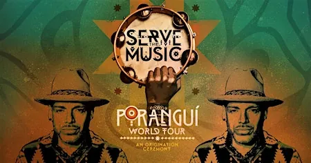 Serve the Music: A 2-Day Immersion