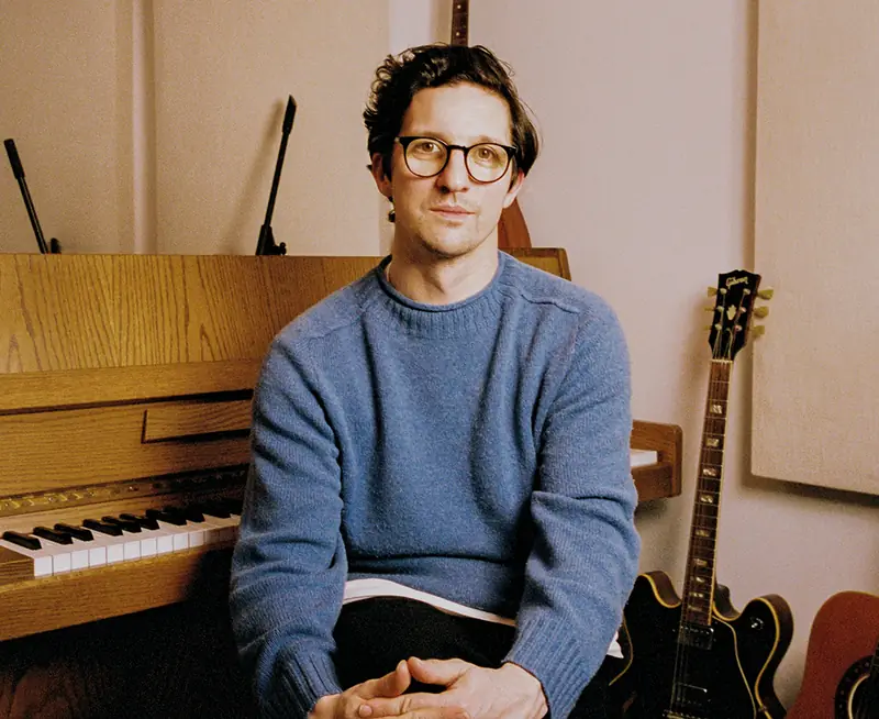 Dan Croll at Liverpool Philharmonic Hall