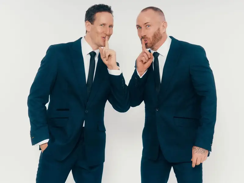 Brendan Cole & James Jordan: Dance Rebels…Strictly Unleashed! at Queens Theatre Barnstaple