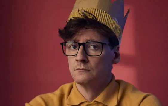 Ed Byrne (Work in Progress)