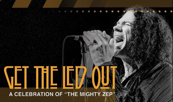 Get The Led Out at Florida Theatre