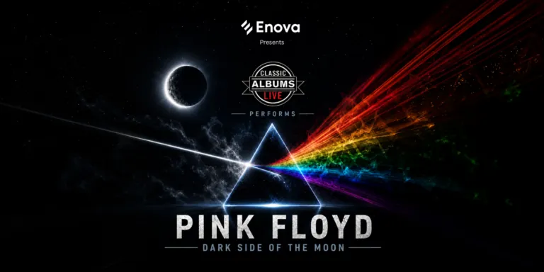 Classic Albums Live: Pink Floyd’s Dark Side of the Moon at Centre In The Square