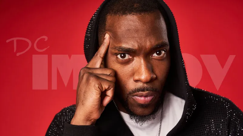 Jay Pharoah