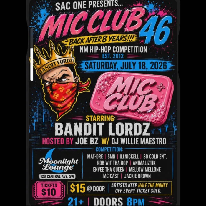 MIC CLUB 46