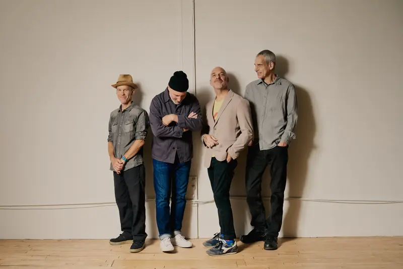The Bad Plus Farewell Tour at The Ark