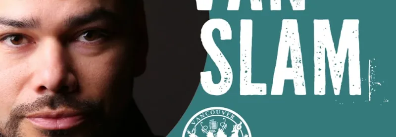 Vancouver Poetry Slam FINALS