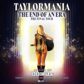 TAYLORMANIA: The End of an Era en Huddersfield Town Hall