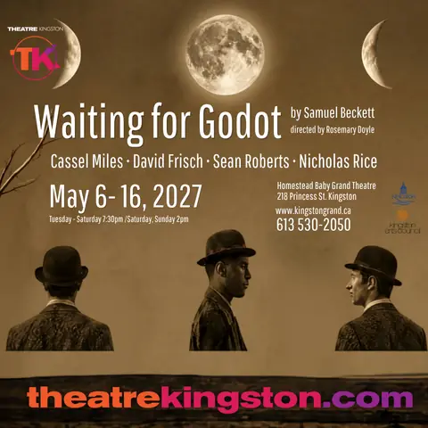WAITING FOR GODOT