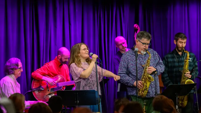 PMAC Jazz Night: 1980's Songbook, Vol. 2