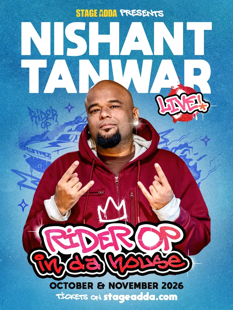 Nishant Tanwar à Rio Theatre