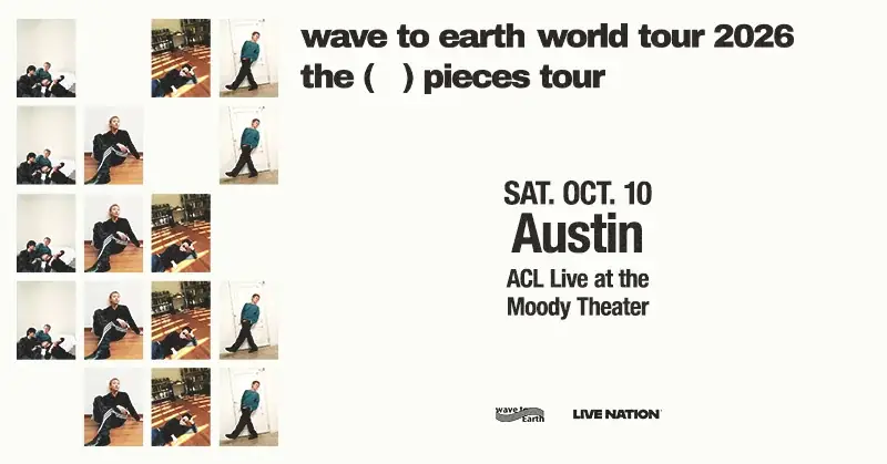 Wave To Earth