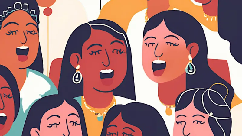 She+Choir at Rising Sun Arts Centre