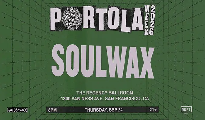 Soulwax at The Regency Ballroom