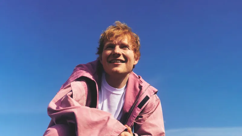 Ed Sheeran