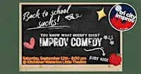Improv Comedy! à Kitchener-Waterloo Little Theatre