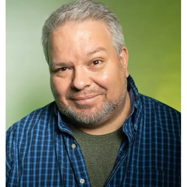BARRY WHITEWATER en Mic Drop Comedy