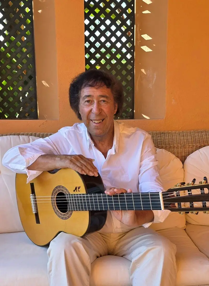 Juan Martin at Victoria Hall
