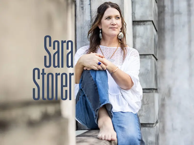 SARA STORER en The Majestic Theatre