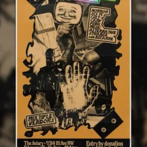 ‘VHSthetic’ VHS Fair at The Aviary