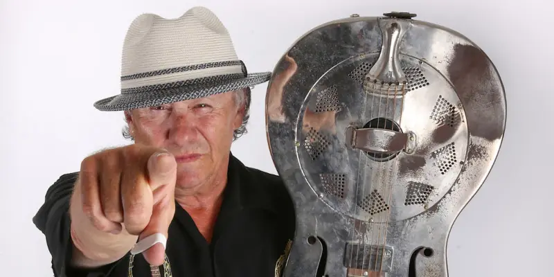 Big Dave McLean & the Northern Muddy Tones en The Bassment
