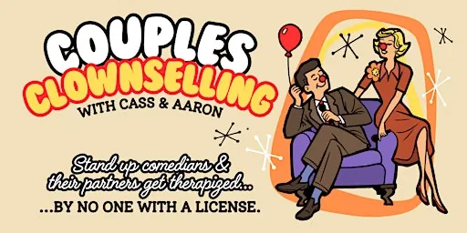 Couple Clownselling
