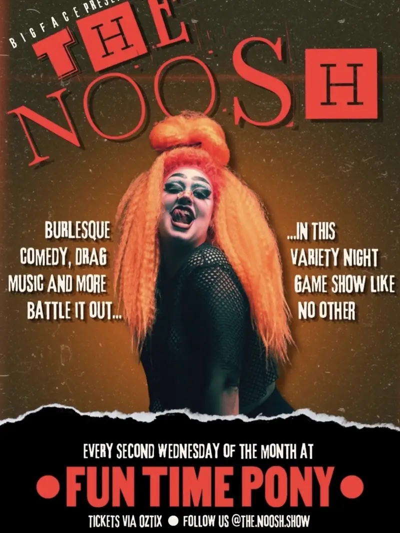 The Noosh à Fun Time Pony