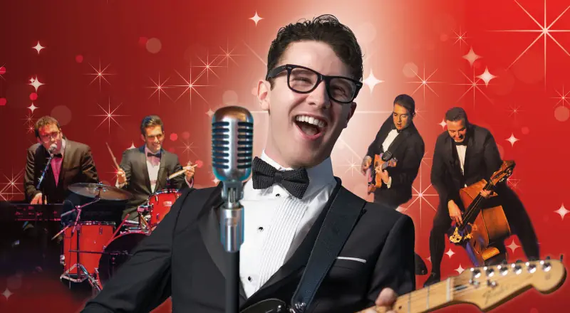 Holly at Christmas at Stephen Joseph Theatre