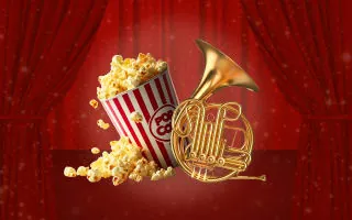Hollywood for the Holidays at Winspear Centre