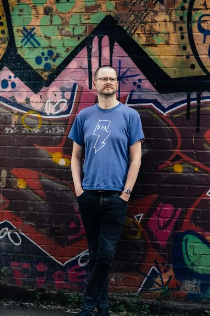Resident DJs – Chris Jones