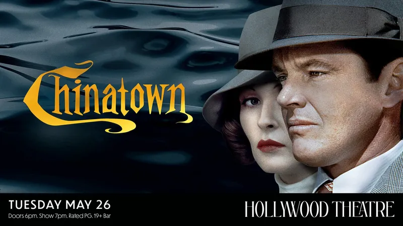 CHINATOWN (1974)