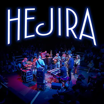 Hejira – Celebrating Joni Mitchell