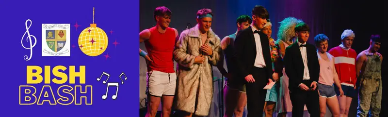 Bish Bash - The School Talent Show