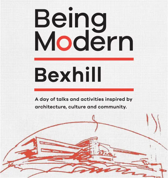 Being Modern: Bexhill at De La Warr Pavilion