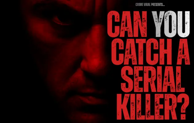 Can You Catch A Serial Killer?