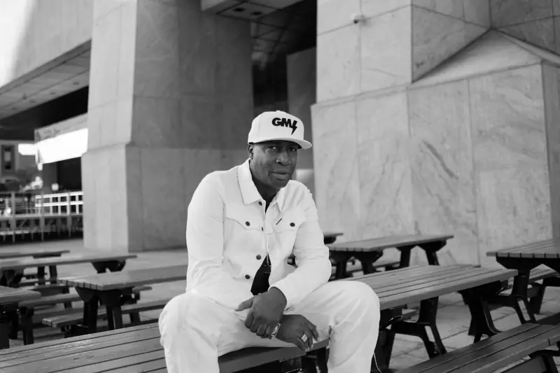 Grandmaster Flash à Future Yard