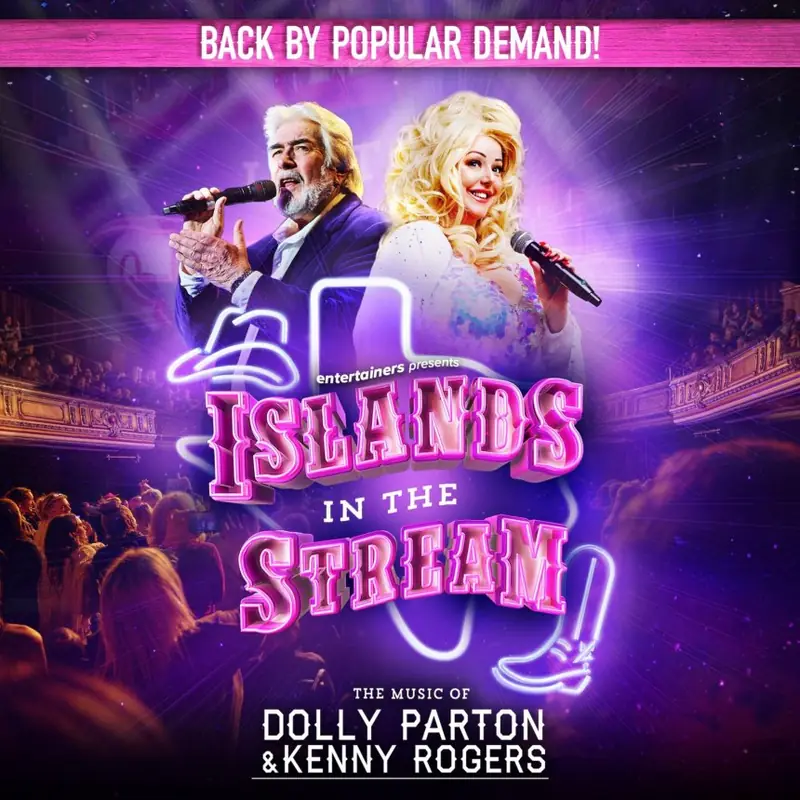 Islands in the Stream à Grand Opera House