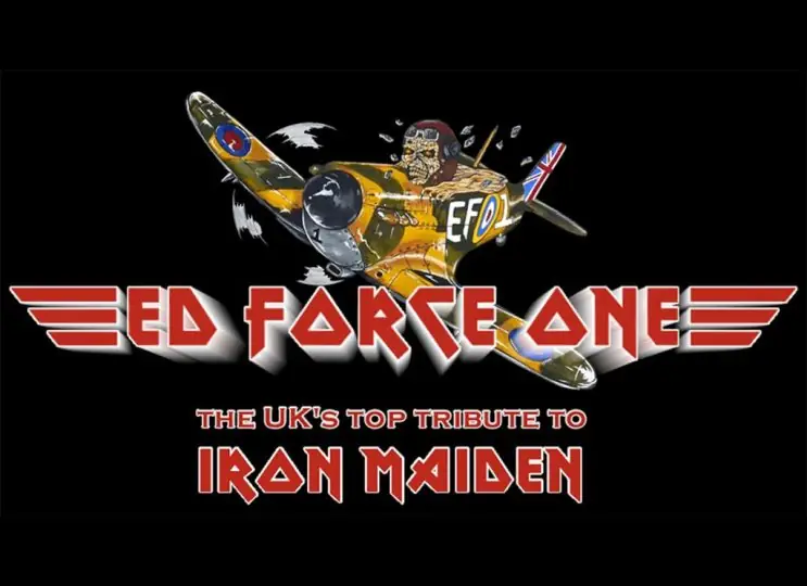 Ed Force One: A Tribute to Iron Maiden