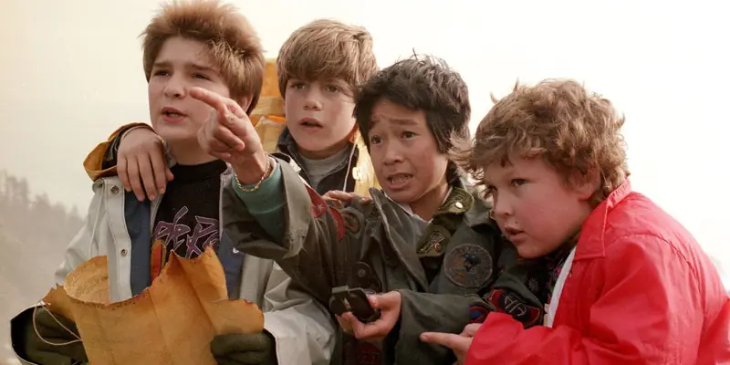 The Goonies
